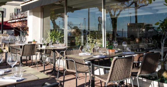 Restaurant Vivo à Cagnes-sur-Mer : un repas sous le soleil de la Méditerranée