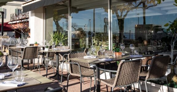 Restaurant Vivo à Cagnes-sur-Mer : un repas sous le soleil de la Méditerranée