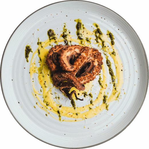 Cuisine méditerranéenne à Cagnes-sur-Mer