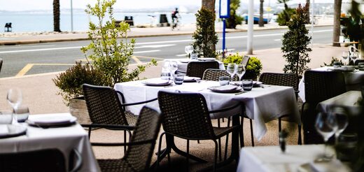 Cuisine méditerranéenne à Cagnes-sur-Mer