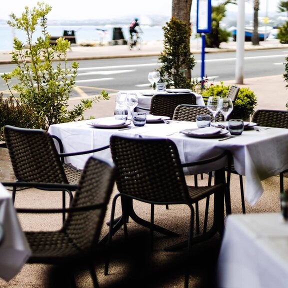 Cuisine méditerranéenne à Cagnes-sur-Mer